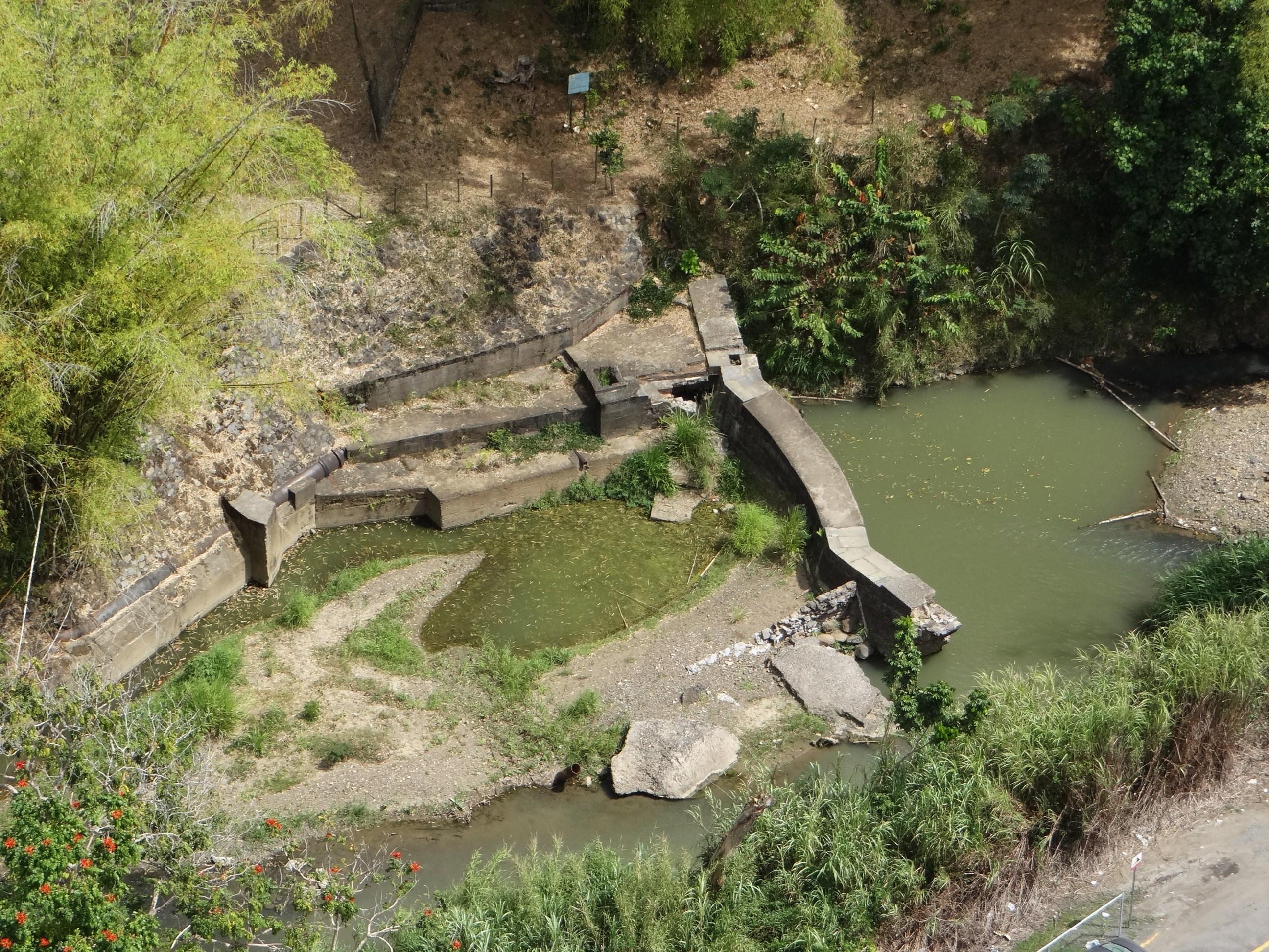 Antiguo Acueducto de Río Piedras - Documentación Aérea - San Juan (Río Piedras) - 2013 00025